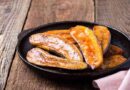 Bananas al horno
