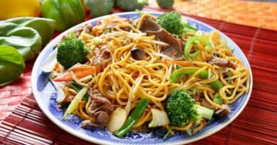 Chow Mein