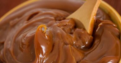 Dulce de leche