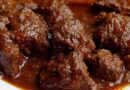 Carne guisada