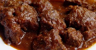 Carne guisada