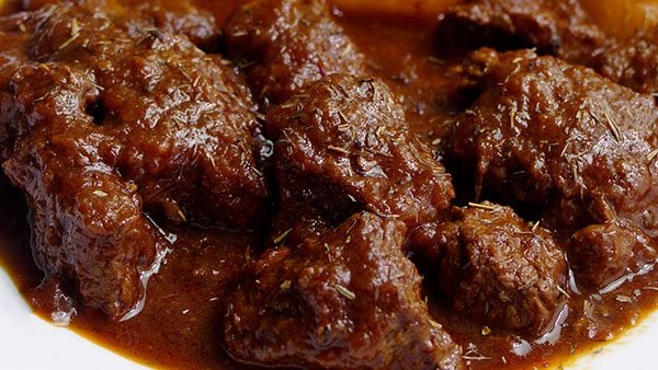 Carne guisada