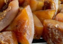 Chilacayote en miel