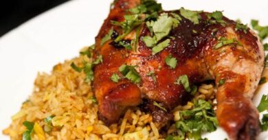 Arroz-con-pollo