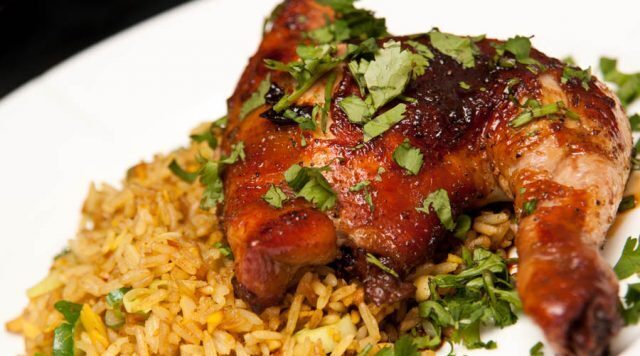 Arroz-con-pollo