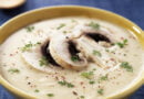 Sopa de hongos