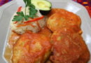 Chilaquilas de Güisquil