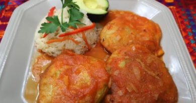 Chilaquilas de Güisquil