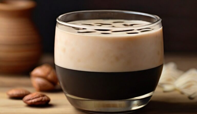 Horchata negra