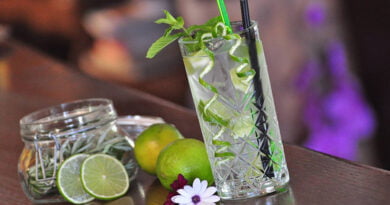 Mojito de Cerdeña