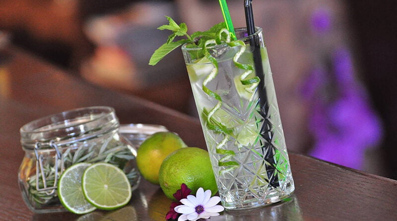 Mojito de Cerdeña