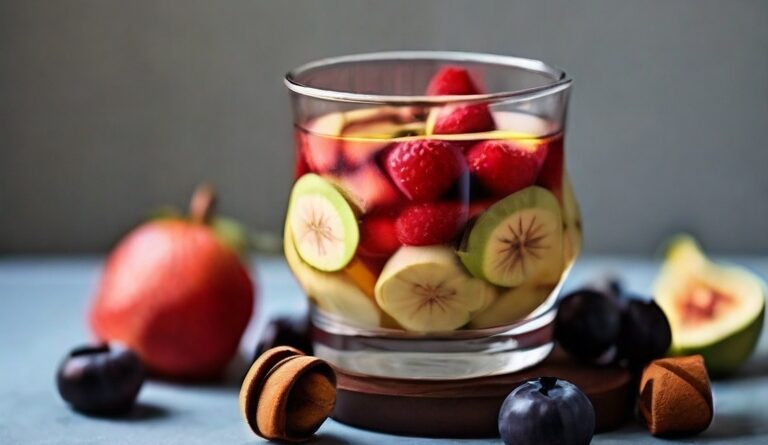 Ponche de frutas