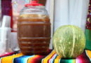 Fresco de chilacayote