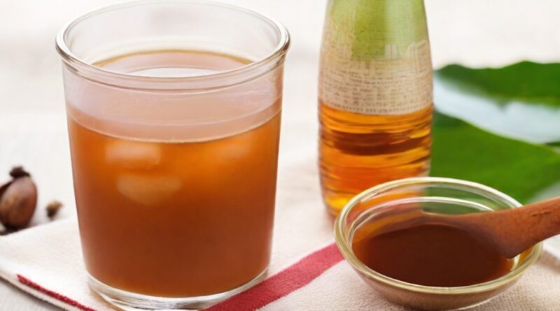 Receta de Tamarindo