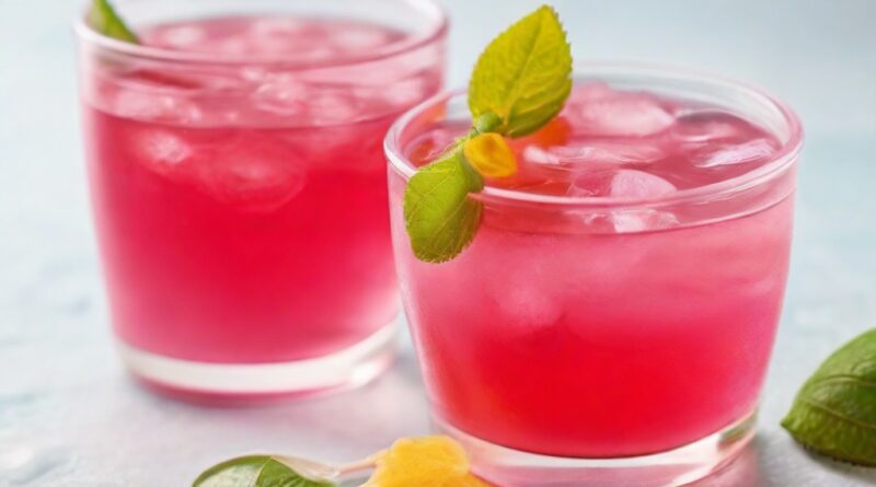 Rosa de Jamaica