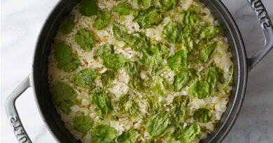 Arroz con chipilin