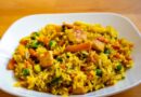 Arroz guatemalteco