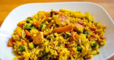 Arroz guatemalteco