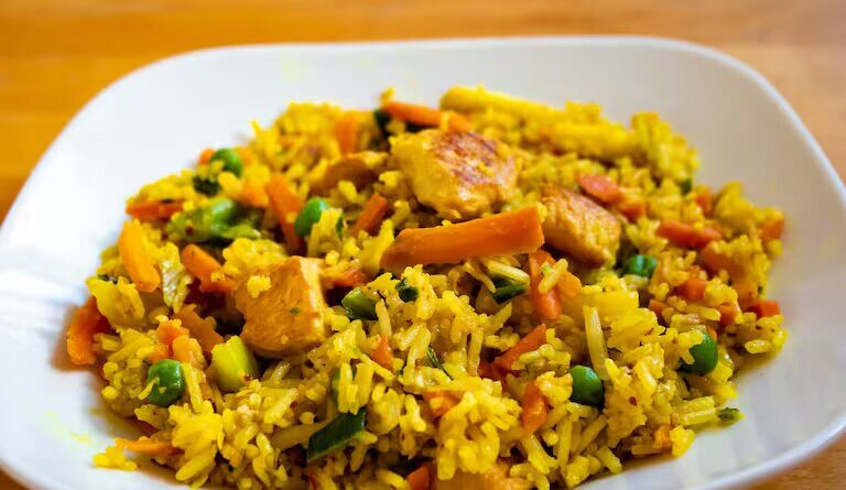 Arroz guatemalteco
