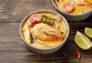 Caldo de pescado