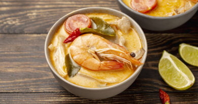 Caldo de pescado