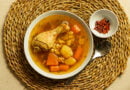 Caldo de pollo