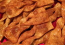 Corbatas con miel