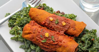 Enchiladas