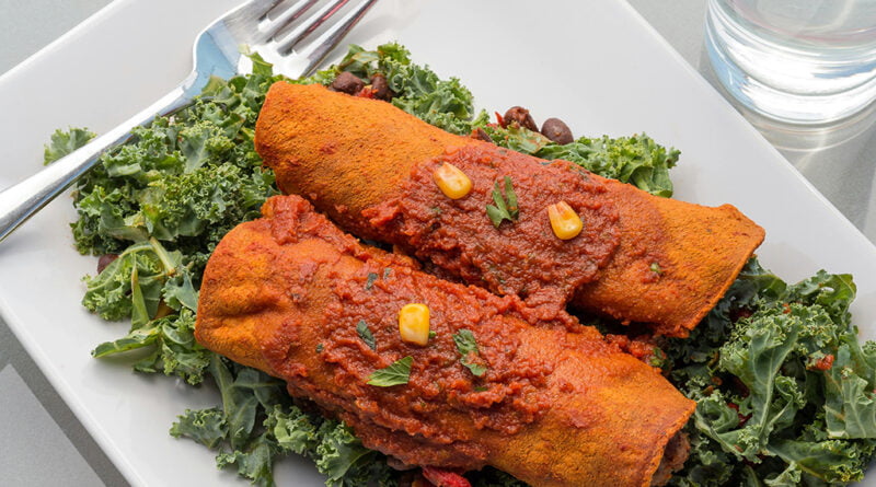 Enchiladas