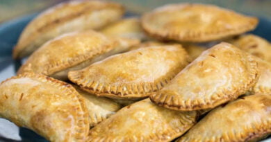 Enpanadas de ayote