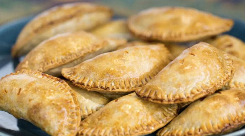 Enpanadas de ayote