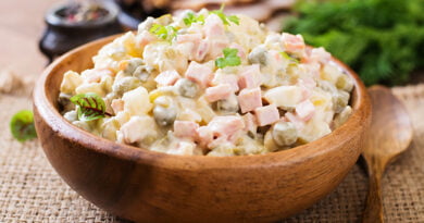 Ensalada rusa