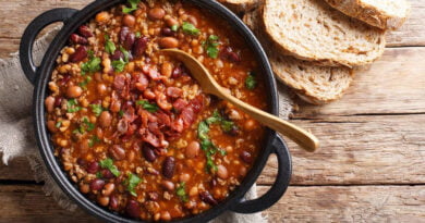 Frijoles borrachos