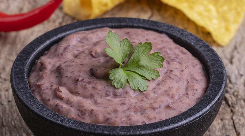 Frijoles fritos