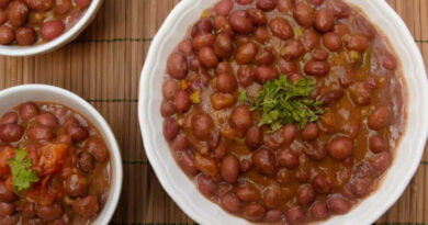 Frijoles rojos