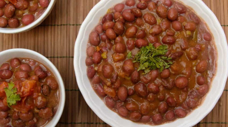 Frijoles rojos
