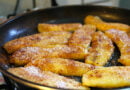 Fritas de banano