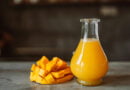 Jugo de mango