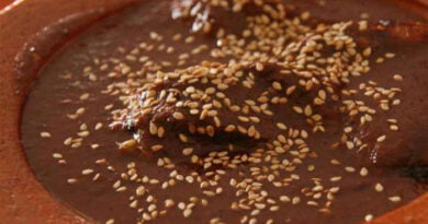 Mole de plátano