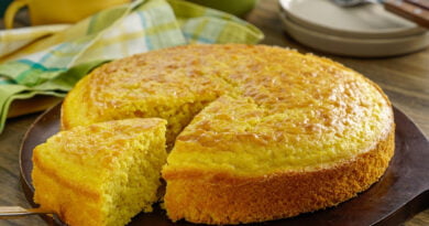 Pan de elote