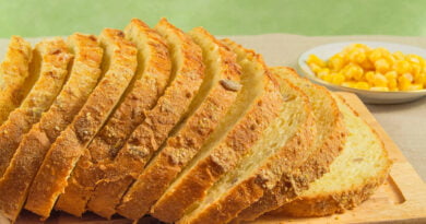 Pan de maíz