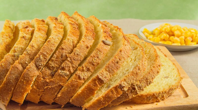 Pan de maíz