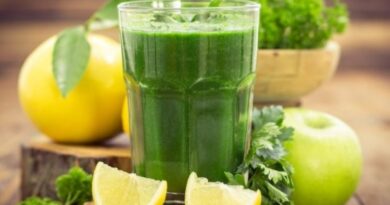 Refresco de chaya