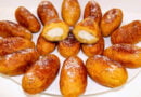 Rellenitos de plátano