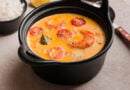 Sopa de mariscos