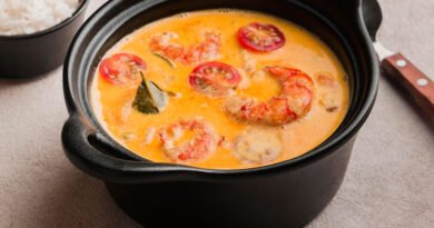 Sopa de mariscos