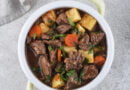 Sopa de res