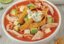 Sopa de tortilla
