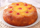 Volteado de piña