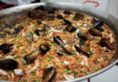 Arroz con almejas